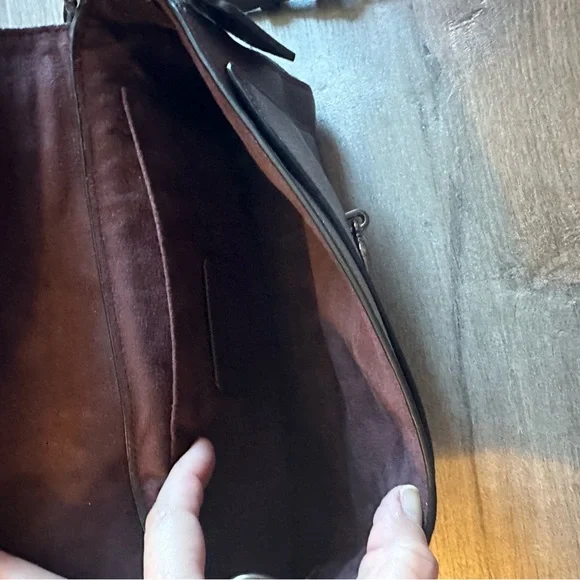 Coach Jade shoulder bag with piecing - Picture 5 of 10